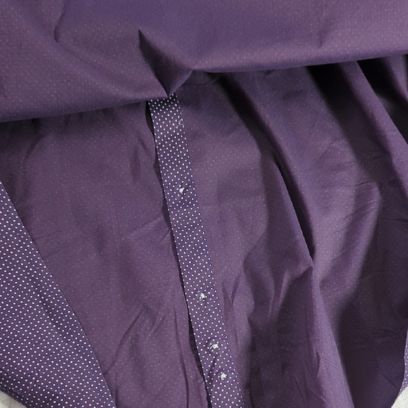 U.S. Polo Assn. Purple Casual Button Down Shirt - Picture 9 of 14